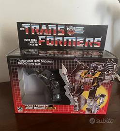 Transformers G1 Dinobots: Grimlock Replica KO