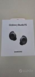 Samsung Galaxy Buds FE NUOVE Sigillate Nere