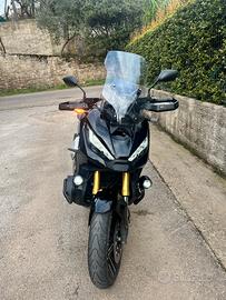 X-adv depotenziato a libretto