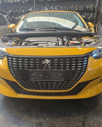 Ricambi Peugeot 208  1.2 Turbo Puretech 2019-2026