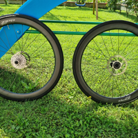 Ruote carbonio Zipp 303s