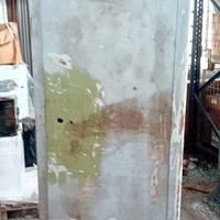 Armadio blindato vintage