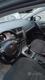 0golf 7 a metano 