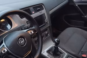 0golf 7 a metano 
