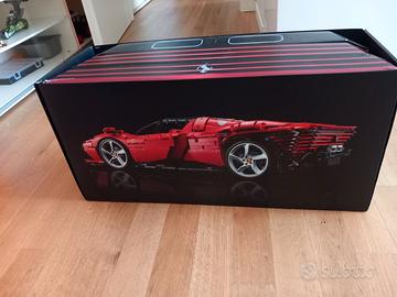 Scatola LEGO Technic Ferrari Daytona SP3