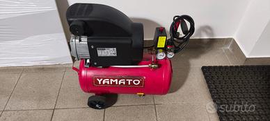 Compressore 24 lt