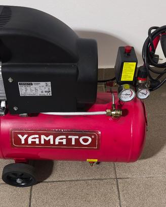 Compressore 24 lt
