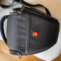 Borsa  reflex manfrotto