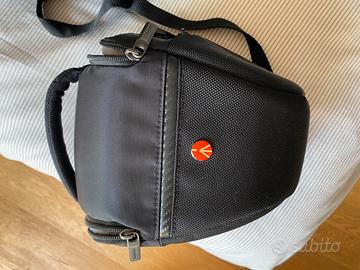 Borsa  reflex manfrotto