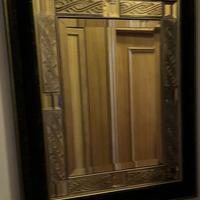 Specchio Ottaviani in argento