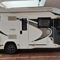 Camper Chausson 640 Welcome Premium