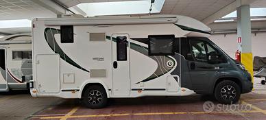 Camper Chausson 640 Welcome Premium