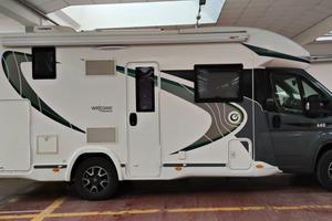 Camper Chausson 640 Welcome Premium