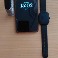 Xiaomi 11T  8 +3    128Gb + Xiaomi Mi band 6 + Ama