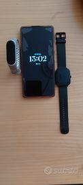 Xiaomi 11T  8 +3    128Gb + Xiaomi Mi band 6 + Ama