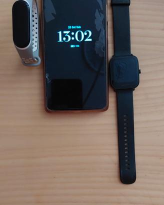 Xiaomi 11T  8 +3    128Gb + Xiaomi Mi band 6 + Ama