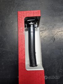 Reggisella Leonardi in carbonio 