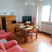 Abitazione arredata con garage, cantina e scoperto