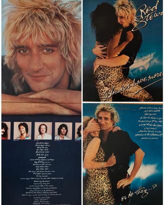Lp vinile ROD STEWART