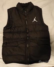 giubbotto smanicato jordan