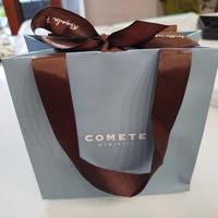 Braccialetto in acciaio comete