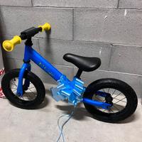 Bici senza pedali Kidzworld