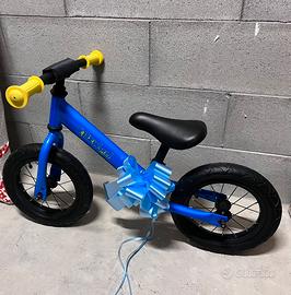 Bici senza pedali Kidzworld