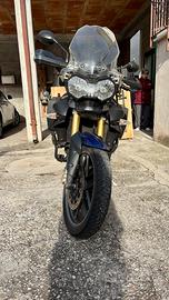 Triumph tiger 800 ABS