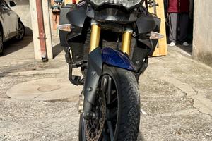 Triumph tiger 800 ABS