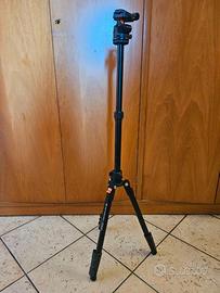 Treppiede compatto  K&F concept