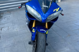Yamaha r1 2007