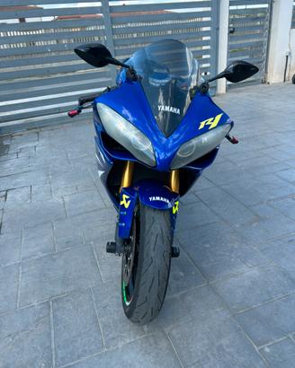 Yamaha r1 2007