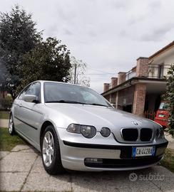 BMW 320td compact 