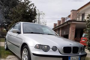 BMW 320td compact 