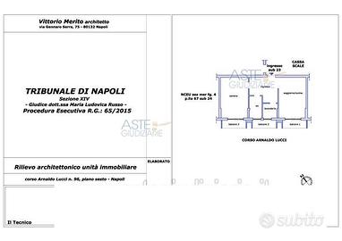 Tn 65/2015 lotto 70 appartamento