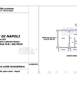 Tn 65/2015 lotto 70 appartamento