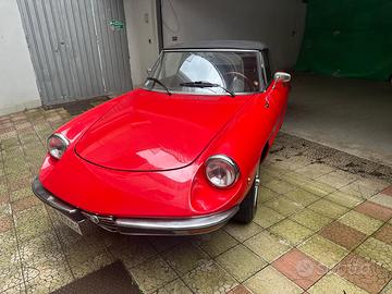 Alfa romeo spider