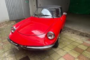 Alfa romeo spider