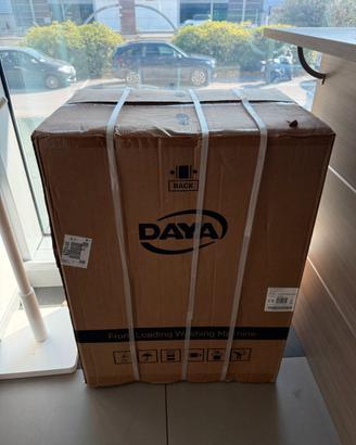 LAVATRICE DAYA - Slim 44 cm | Classe A | 6 Kg