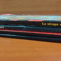 4 Riviste Fumetti - Torpedo - Acme Edizioni 1991