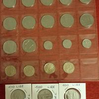 monete repubblica Italiana 