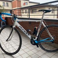 Bici da corsa carbonio