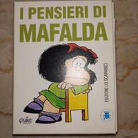 I pensieri di Mafalda di Joaquin Lavado ( Quino )