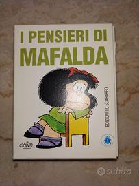 I pensieri di Mafalda di Joaquin Lavado ( Quino )