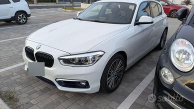 BMW serie 1 - 118d urban - Legnaro (PD)