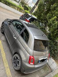 Fiat 500 mild hybrid allestimento sport