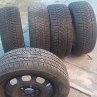 gomme Winter hawk  invernali 195/50R15   4 gomme