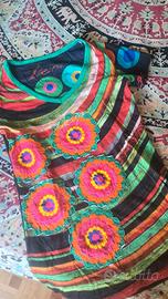 Maglietta Desigual taglia Small