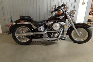 Harley  Fat Boy