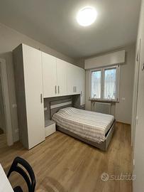 Camera singola con bagno privato -DONNE